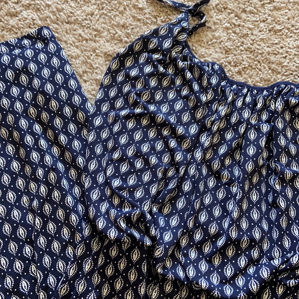 Patterned Jumpsuit - image 2